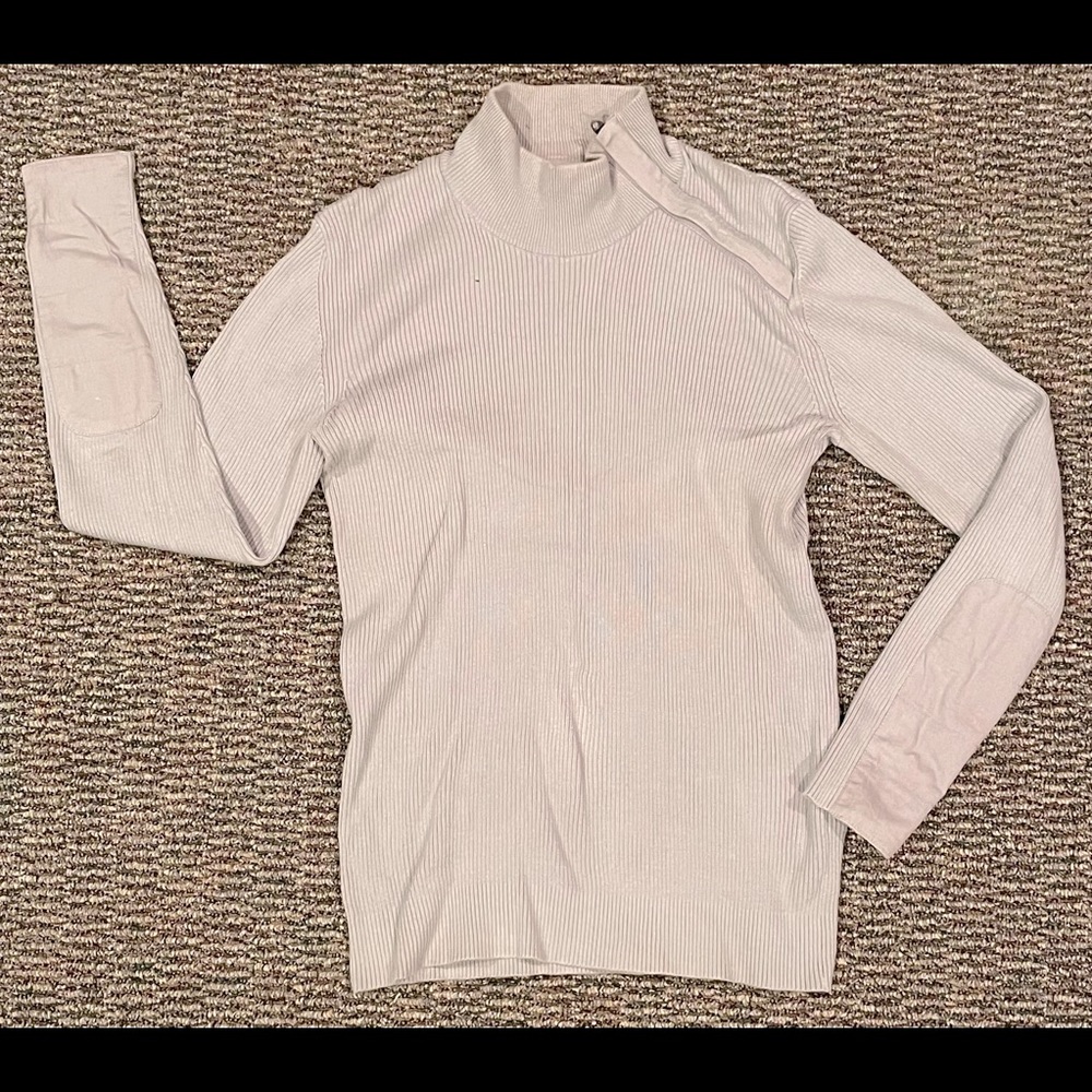 Celio* turtleneck zip sweater